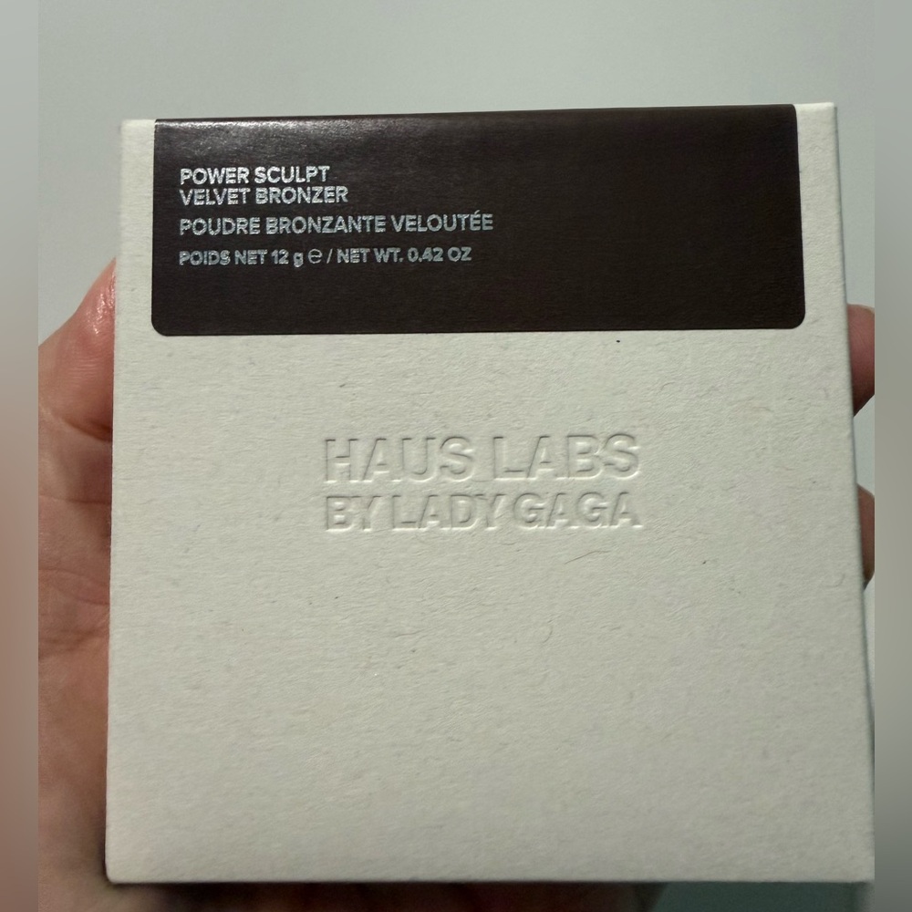 Haus Labs By Lady Gaga Sculpting Powder in the shade Deep Level 12